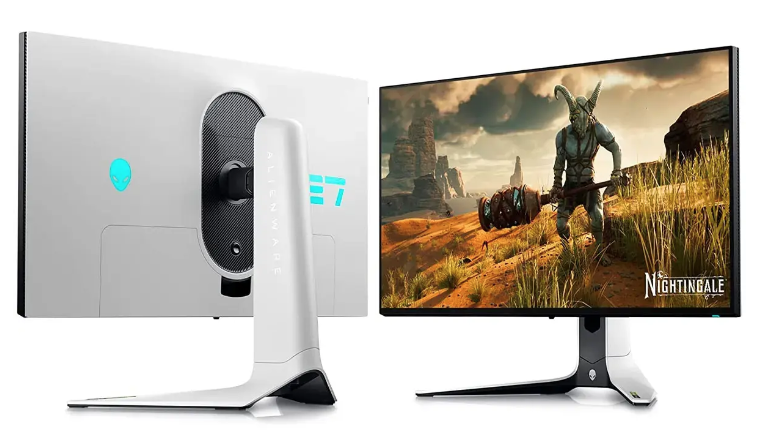 DELL 27" Alienware AW2723DF IPS 1ms 600 кд/м2,QHD 2560x1440 2xHDMI(144Hz) DP(280Hz) 3xUSB3.2