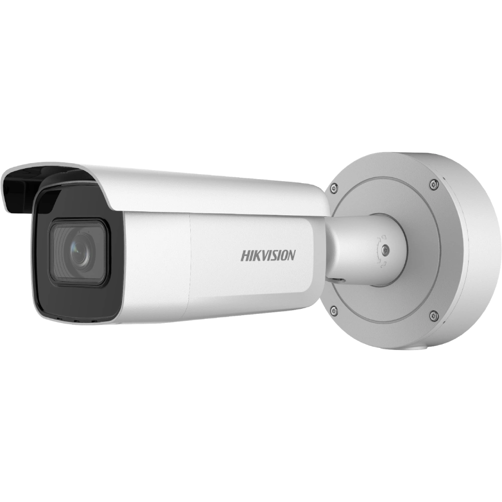 IP camera HIKVISION DS-2CD2T83G2-4I(2.8mm)(O-STD) цилиндр,уличн 8MP,IR 80M,MicroSD,AcuSense