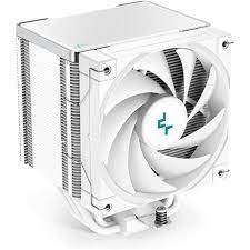 CPU cooler DEEPCOOL AK500 DIG. WH LGA1700/1200/115*/20*AMD 120mm WHITE PWM FDB fan,500-1850rpm,5HP