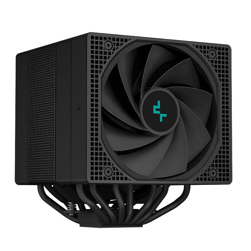CPU cooler DEEPCOOL ASSASSIN IV LGA1700/1200/115*/AM*/FM*(140+140)x25mm,400~1400rpm 7 HP