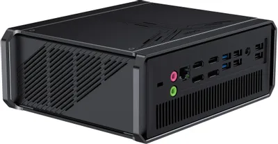 Mini PC Chuwi Corebox CW1601 i5-12450H DDR5 16GB 512GB Win11H DP HDMI Black