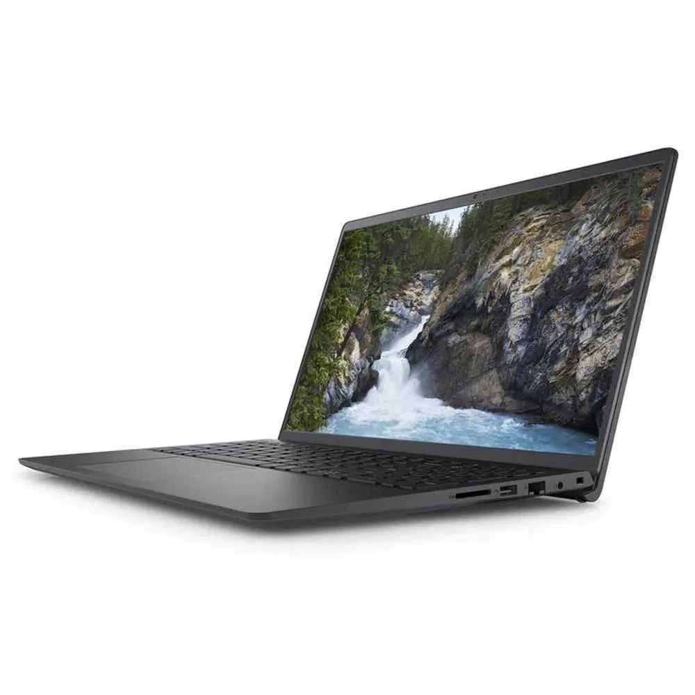 DELL Pro15 Essential Core3 100U 1.2-4.7GHz,8GB,SSD 512GB,15.6" IPS FHD 120Hz,RUS,BLACK