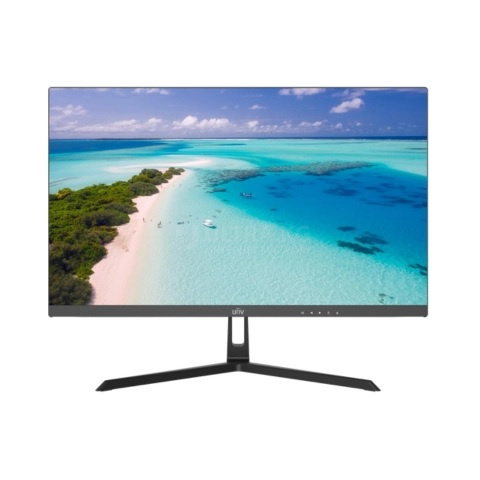 .UNIVIEW 27" MW-LC27-B2 IPS LED FHD 16:9/100Ghz/14ms/1000:1/178/178/250cd/m2/1920×1080 VGA HDMI