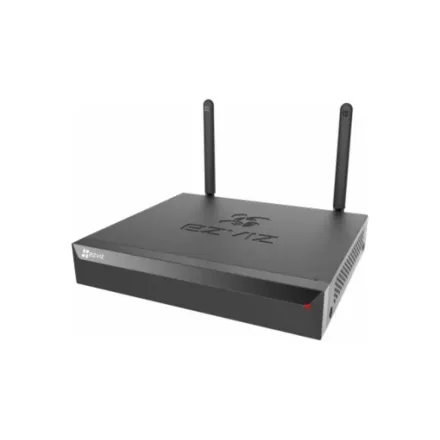 NVR EZVIZ CS-X6-R100-2T08W8-4G (4G, 8IP,8ch/18MP,1HDDupto16TB,H.265, 2.4/5GHzWiFi)