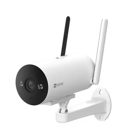 IP camera EZVIZ Н5 4G (4mm) цилиндр, уличн 3MP,LED 30M,MIC,microSD CS-H5-R201-1H3KFL4GA