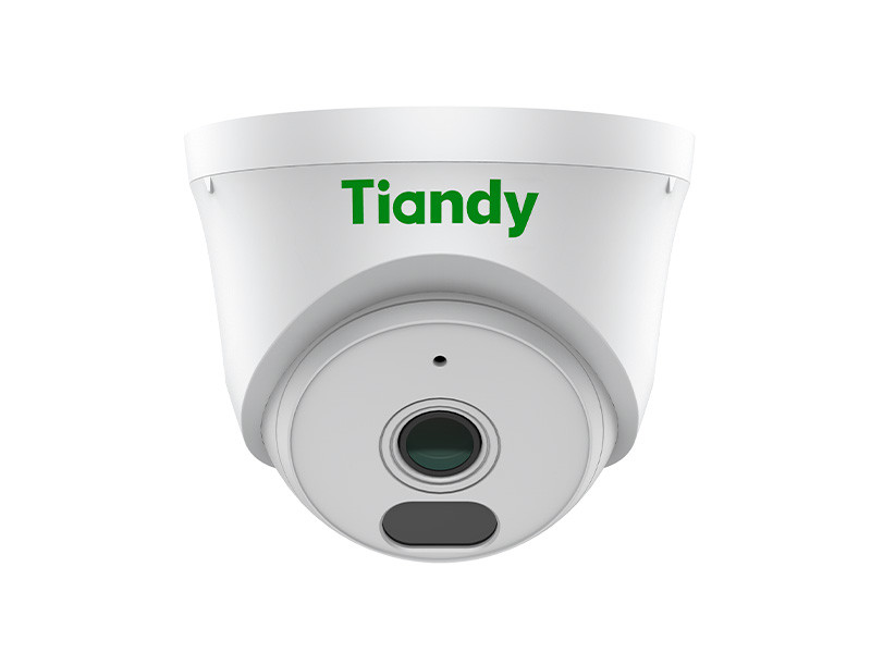 IP camera TIANDY TC-C320N 1CNB-28 купольн,внутр 2MP,IR 30M,MIC