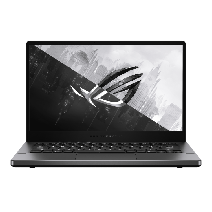 ASUS ROG Zephyrus G14 14" 3K OLED Ryzen AI9 HX 370 2.0-5.1GHz,32GB,SSD 1TB,RTX5080 16GB,W11Pro,BLACK