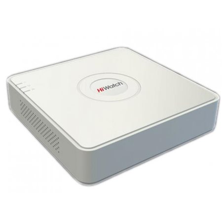 HDVR HIWATCH DS-H204QA(C) (4channel/4MP,4+2 IP/6MP,1HDD upto 6TB,H.265,AoC)