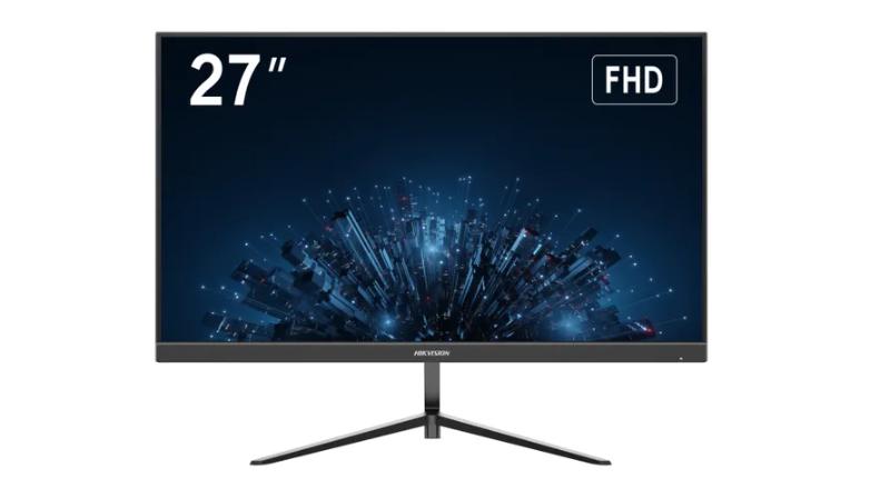 .HIKVISION 27" DS-D5027F3-2P2 IPS 1ms 300cd/m2 178/178 FHD 1920x1080 100Hz HDMI,DP