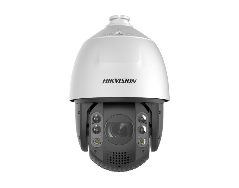 IP camera HIKVISION DS-2DE7A432IWG1-E 4MP,PTZ,32x ZOOM,уличн,всепогод,IR200M,MicroSD