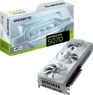 GEFORCE RTX5070 OC 12GB GDDR7 192bit 2625Mhz 3xDP HDMI GIGABYTE GV-N5070AERO OC-12GD