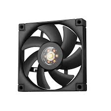 Cooler for PSU/CASE DEEPCOOL FT14 SLIM PWM BLACK LED 500-1650rpm 140mm