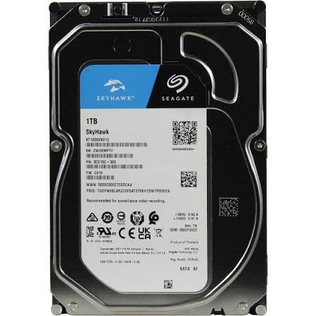 Seagate 1TB 5400rpm 256MB SATAII/SATAIII ST1000VX013