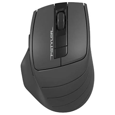 A4TECH FSTYLER FG16 OPTICAL MOUSE WIRELESS 2000DPI BLACK