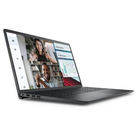 DELL Vostro 3520 i3-1215U 1.2-4.4GHz,8GB,SSD 256GB,15.6" FHD IPS 120Hz,RUS,BLACK