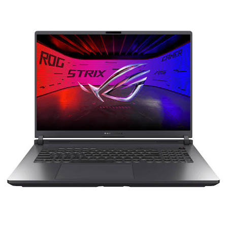 ASUS ROG G815 18" WQXGA 2560x1600 i9-14900HX 2.2-5.8GHz,16GB,SSD 1TB,RTX5060 8GB,WIN11Pro,Black
