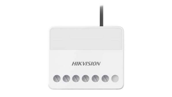 HIKVISION AX PRO DS-PM1-O1L-WB(O-STD) Слаботочное реле дистанционного управления