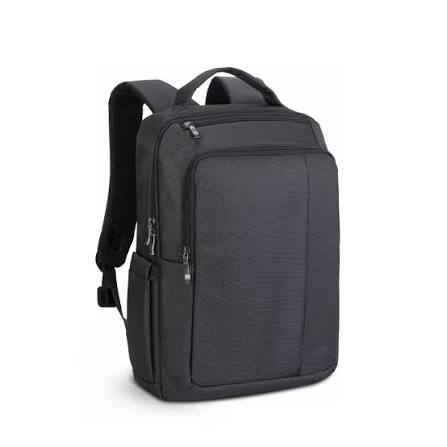 RivaCase 8262 CENTRAL BackPack Black 15.6"