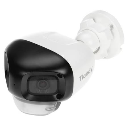IP camera TIANDY TC-C385N 2ANA-28 2.8mm цилиндр,понарам.уличная 4+4MP,IR/LED 50/30 MIC