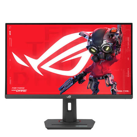 ASUS 27" ROG Strix XG27UCS IPS 1ms 450cd/m2 178/178 4K 3840x2160 160Hz HDMI,DP,Type-C