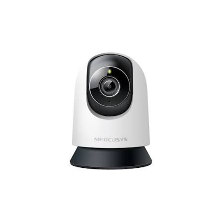 IP camera MERCUSYS MC230 кубич 5MP,4mm,IR 12M,WiFi,microSD,MIC-SPEAK,ПОВОРОТНАЯ