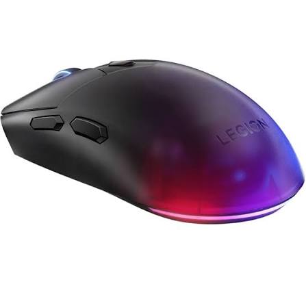 Mouse Lenovo Legion M410 Wireless RGB Gaming Mouse 16000dpi 6btns GY51P83012 USB BLACK