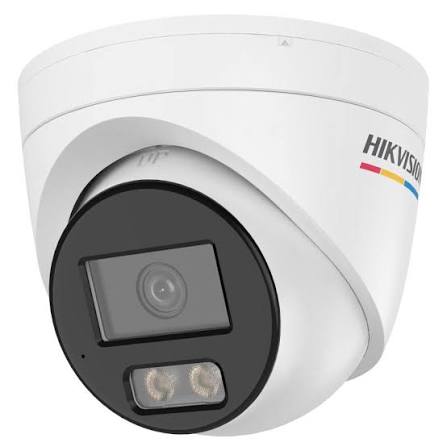 IP camera HIKVISION DS-2CD1343G3-LIUF(2.8mm)(O-STD)купольн,уличн 4MP,IR/LED 30M,MIC,MicroSD