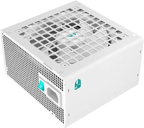 Power Unit DEEPCOOL PQ650G WH WHITE 650W 80 PLUS GOLD certified 100-240V/ATX12V 2.3 & SSI EPS 12V