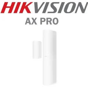 HIKVISION AX PRO 868MHz DS-PDMCK-EG2-WE (B)WHITE (O-STD)СМК + датчик вибрации беспроводной