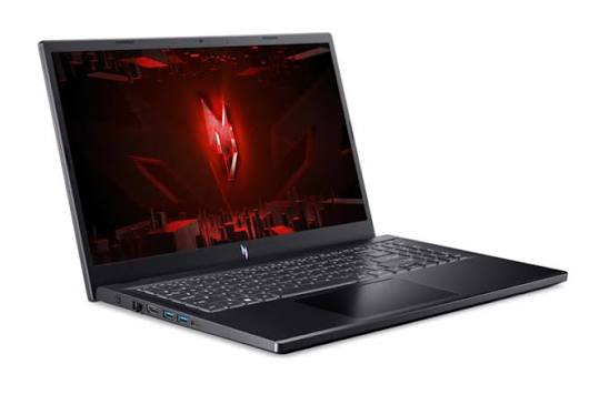 Acer Nitro V15 i9-13900H 2.6-5.4GHz,16GB, SSD 512GB,RTX5050 8GB,15.6" IPS FHD 165Hz ,RUS,BLACK