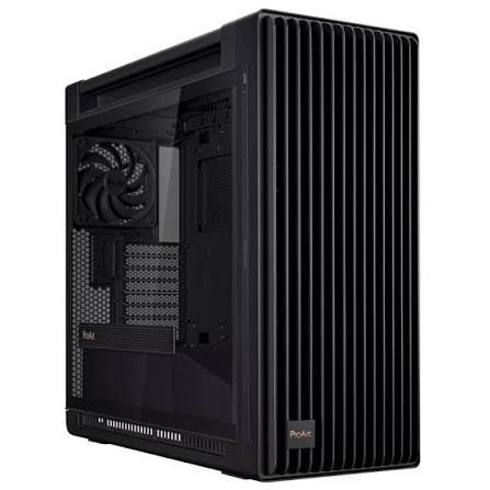 ASUS EATX PROART PA602 TG ARGB 2x200mm, 1x140mm PWM FAN 2xUSB3.2 1xUSB Type-C