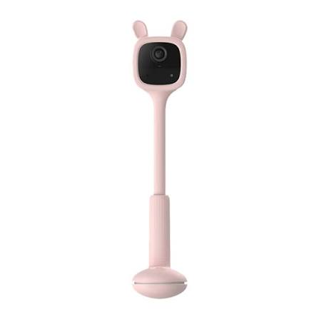 IP camera EZVIZ BM1 кубич 2MP,4mm,IR 5M,microSD,MIC-SPEAK CS-BM1-R100-2D2WF-RA,2000mAh розовый