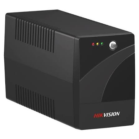 UPS HIKVISION DS-UPS1000-R/EU/Uni(E) 1000VA 2xOutputSocket