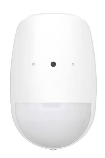 HIKVISION AX PRO 868MHz DS-PDPG12P-EG2-WE(O-STD) PIR-WHITE датчик разбития стекла беспроводной