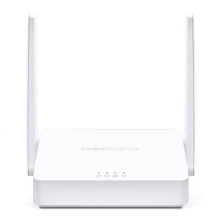 Wireless AP+Router Mercusys(TP-Link)MW302R N Router 2*5dBi Antennas 300Mbps
