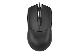 A4TECH OP-750 OPTICAL MOUSE 1200DPI USB BLACK