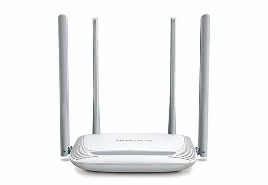 Wireless AP+Router Mercusys(TP-Link)MW325R N Router 4*5dBi Antennas 300Mbps