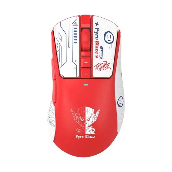 A4TECH BLOODY R73 ULTRA WAVELINK DUAL WIRELESS 20000CPI GAMING MOUSE 2.4GHz / USB PYRO BLAZE