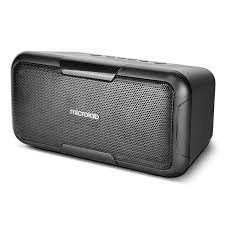 Microlab Portable Speakers BP11 8W LED, Bluetooth,1800mAH, microSD, 3.5mm Line in, USB, Type-C Power