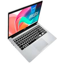 MSI Modern 15 Core 7 150U 1.8-5.4GHz,16GB,SSD 512GB,15.6" IPS FHD, RUS, BLACK