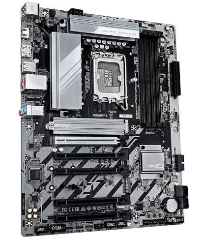 MB LGA1851 GIGABYTE B860 DS3H,4xDDR5,9xUSB,ATX,2xM.2, 4xSATA, 5PCIe16x, HDMI,DP