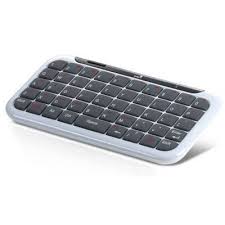 Keyboard Mini LuxePad Mini lightweight keyboard for iPhone or iPad,Bluetooth 3.0