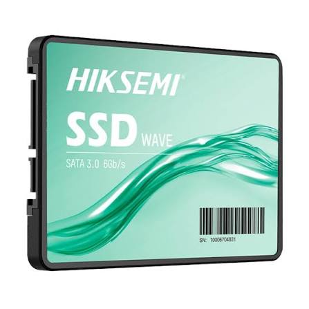 SSD HIKSEMI (HIKVISION) HS-SSD-WAVE(S) 240GB TLC 2,5"" SATAIII