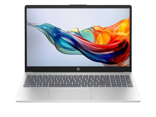 HP 15-FC0074NIA Ryzen 7 7730U 2.0-4.5GHz,8GB,SSD 512GB,15.6" FHD, SILVER4
