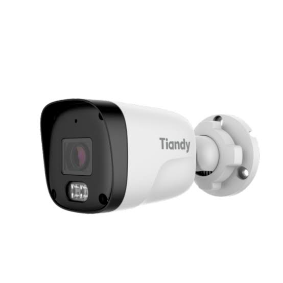 IP camera TIANDY TC-C341N 1ANA-28(2.8mm) цилиндр,уличная 4MP,IR/LED 30/15M,MIC