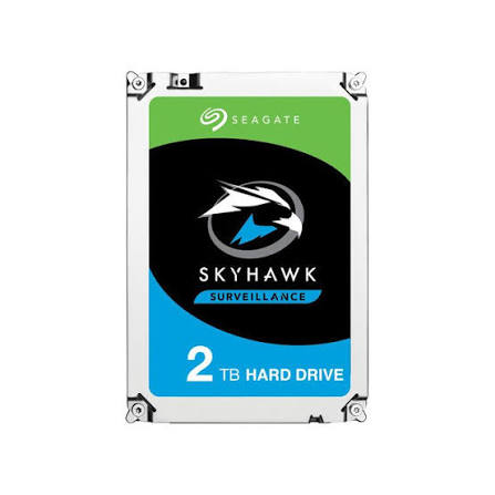 Seagate 2TB 5400rpm 256MB SATAII/SATAIII ST2000VX017