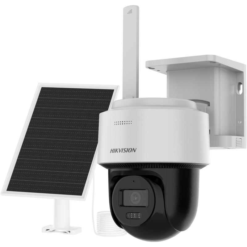 IP camera HIKVISION DS-2CFSP4/4G(2.8mm)(O-STD) 4MP,PT,уличн,4G,IR/LED30M,microSD,MIC/SP