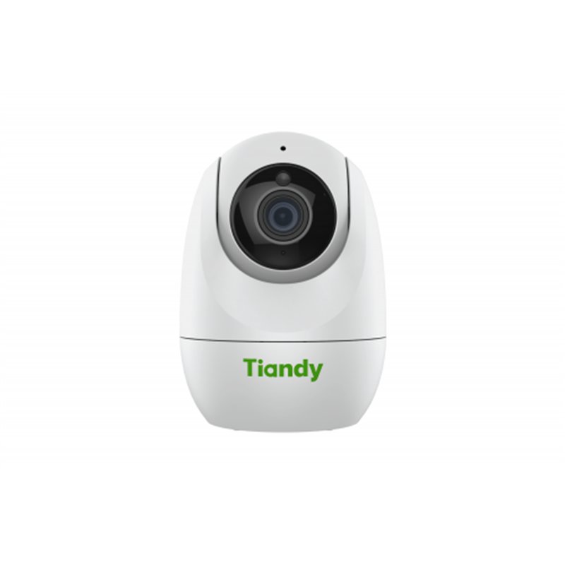 IP camera TIANDY TC-H322A 9DA-4 4mm кубическ 2MP,4mm,IR/LED 15/10M,microSD,MIC-SP,ПОВОРОТ