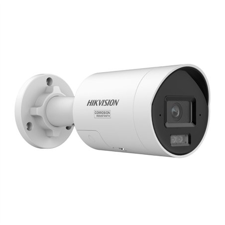 IP camera HIKVISION DS-2CD2087G3-LI2UY(2.8mm)(O-STD))цилин,улич 8MP,IR/LED40M,MIC, ColorVu