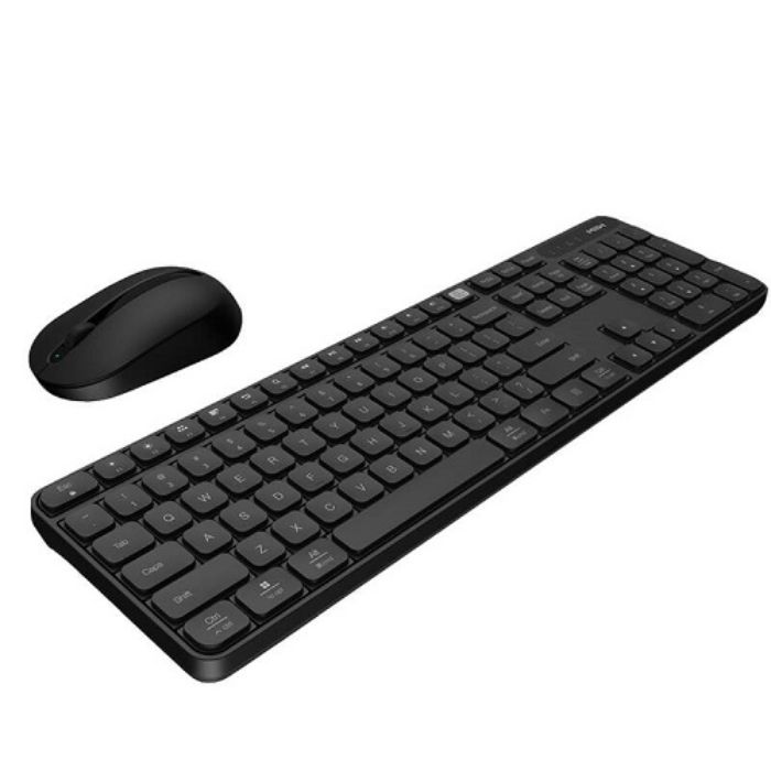 Keyboard+mouse set Xiaomi WXJS01YM Wireless BLACK USB